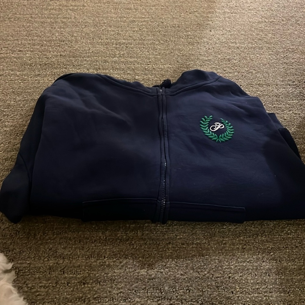 Pink Victoria’s Secret sweater